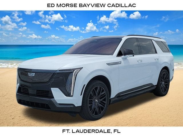2026 Cadillac ESCALADE IQL Sport