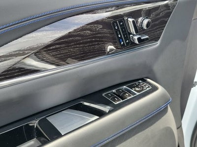 2026 Cadillac ESCALADE IQL Sport