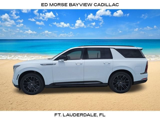 2026 Cadillac ESCALADE IQL Sport