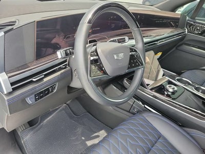 2026 Cadillac ESCALADE IQL Sport