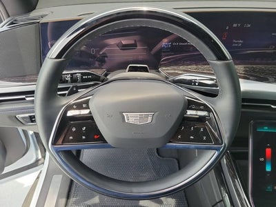 2026 Cadillac ESCALADE IQL Sport