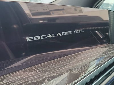 2026 Cadillac ESCALADE IQL Sport