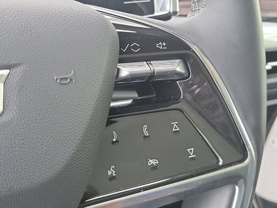 2026 Cadillac ESCALADE IQL Sport