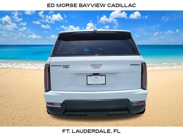 2026 Cadillac ESCALADE IQL Sport