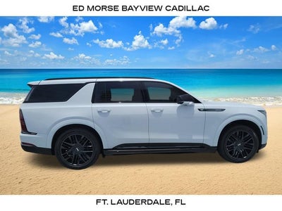 2026 Cadillac ESCALADE IQL Sport