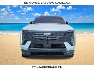 2026 Cadillac ESCALADE IQL Sport