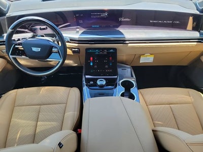 2026 Cadillac ESCALADE IQL Premium Sport