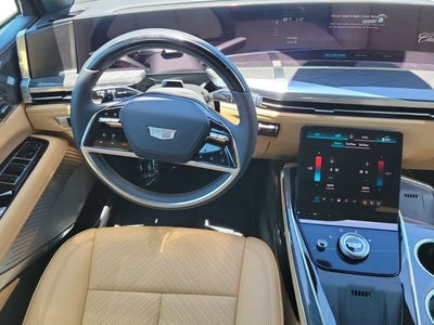 2026 Cadillac ESCALADE IQL Premium Sport
