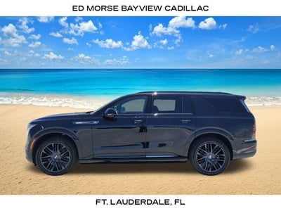 2026 Cadillac ESCALADE IQL Premium Sport