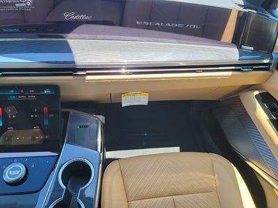 2026 Cadillac ESCALADE IQL Premium Sport
