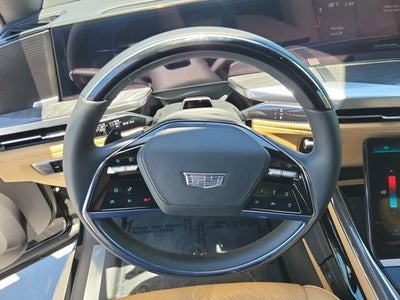 2026 Cadillac ESCALADE IQL Premium Sport