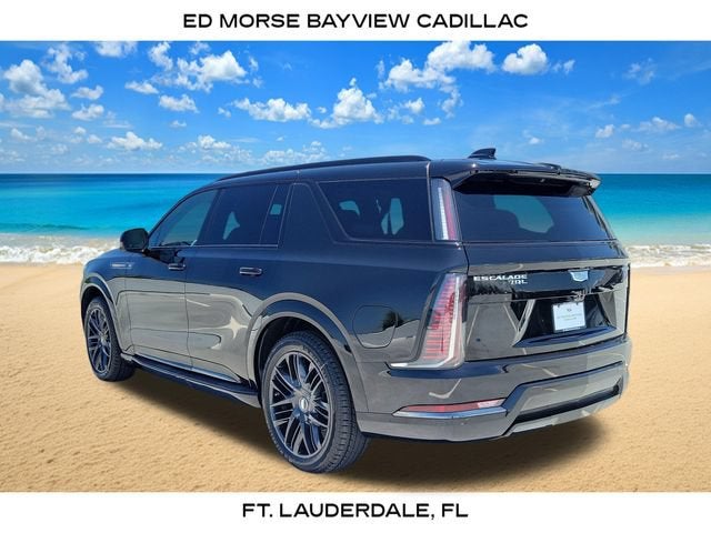 2026 Cadillac ESCALADE IQL Premium Sport