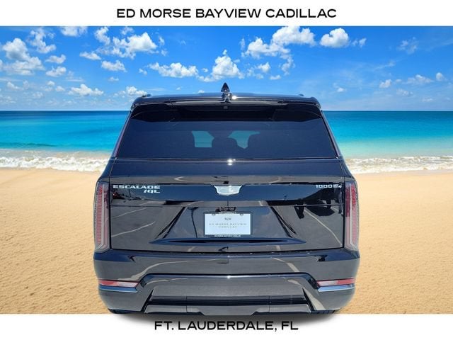 2026 Cadillac ESCALADE IQL Premium Sport