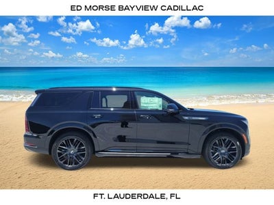 2026 Cadillac ESCALADE IQL Premium Sport