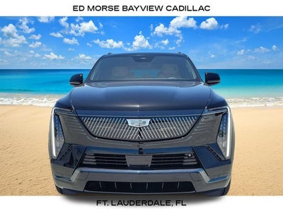 2026 Cadillac ESCALADE IQL Premium Sport