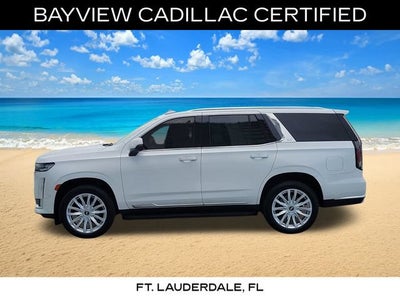 2023 Cadillac Escalade RWD Luxury