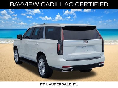 2023 Cadillac Escalade RWD Luxury