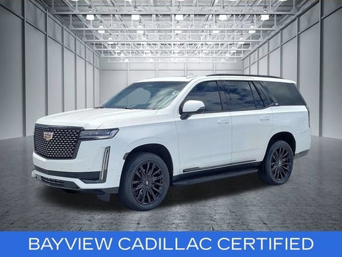 2023 Cadillac Escalade Premium Luxury