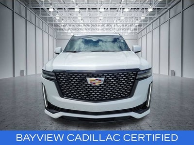 2023 Cadillac Escalade Premium Luxury
