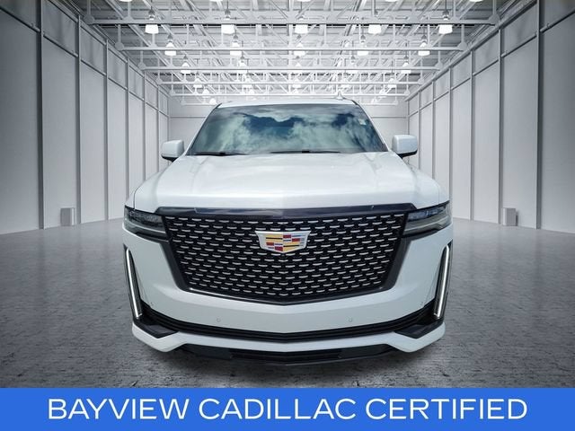 2023 Cadillac Escalade Premium Luxury