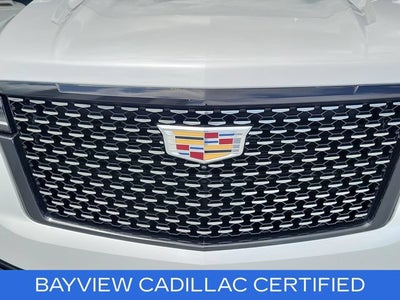 2023 Cadillac Escalade Premium Luxury