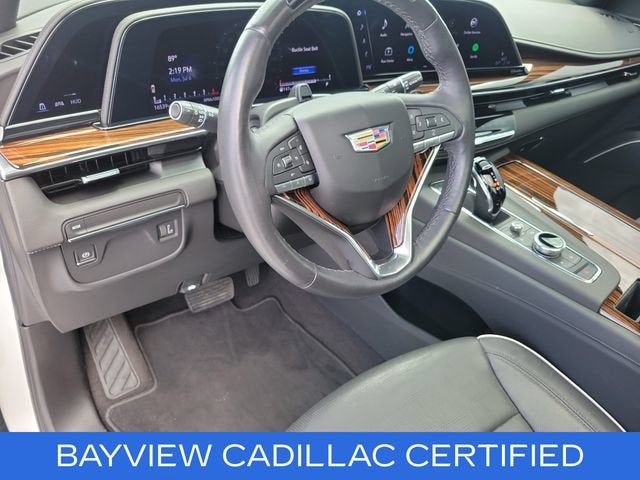 2023 Cadillac Escalade Premium Luxury