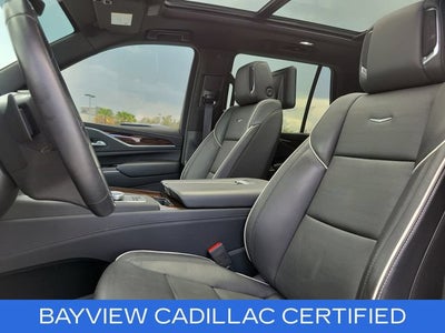 2023 Cadillac Escalade Premium Luxury