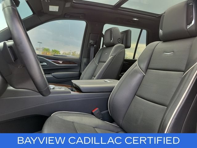 2023 Cadillac Escalade Premium Luxury