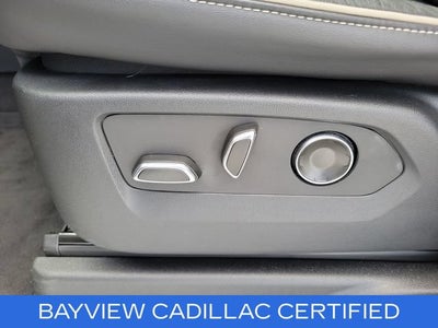 2023 Cadillac Escalade Premium Luxury