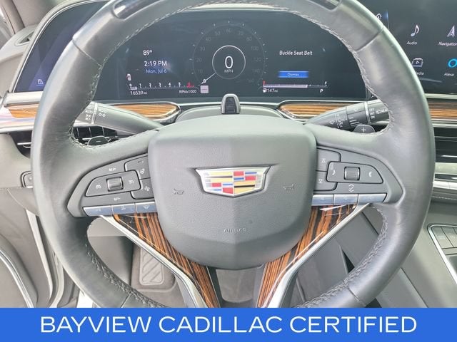 2023 Cadillac Escalade Premium Luxury