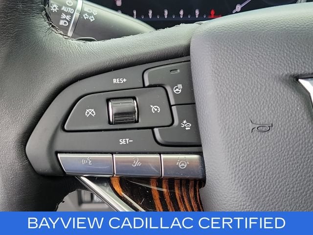 2023 Cadillac Escalade Premium Luxury