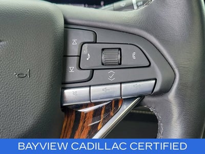 2023 Cadillac Escalade Premium Luxury