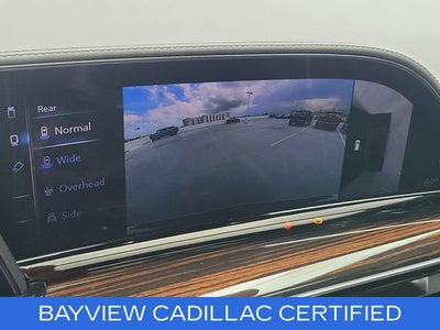 2023 Cadillac Escalade Premium Luxury