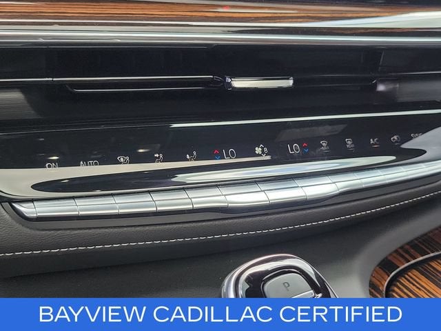 2023 Cadillac Escalade Premium Luxury