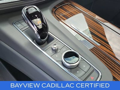 2023 Cadillac Escalade Premium Luxury