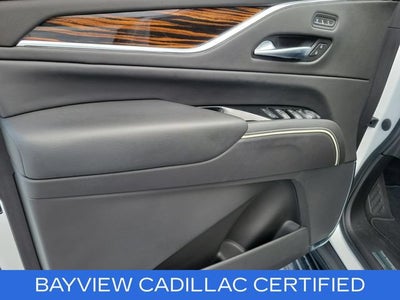 2023 Cadillac Escalade Premium Luxury