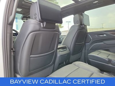 2023 Cadillac Escalade Premium Luxury
