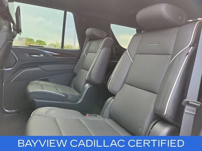 2023 Cadillac Escalade Premium Luxury