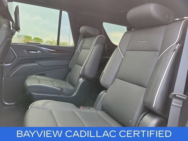 2023 Cadillac Escalade Premium Luxury