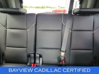 2023 Cadillac Escalade Premium Luxury