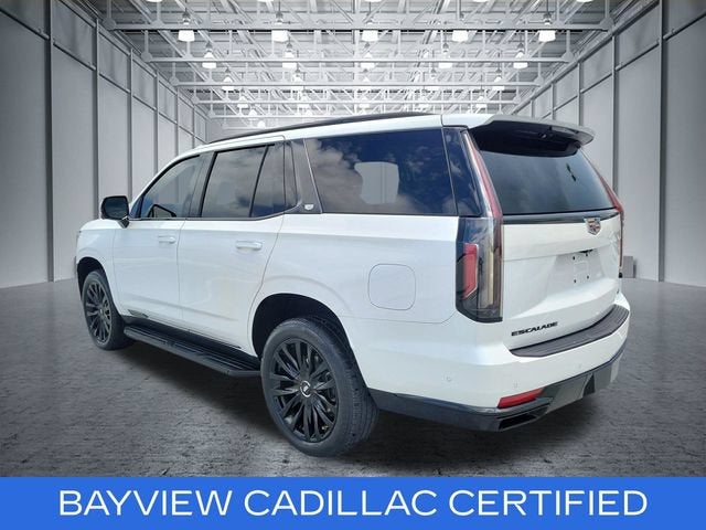 2023 Cadillac Escalade Premium Luxury