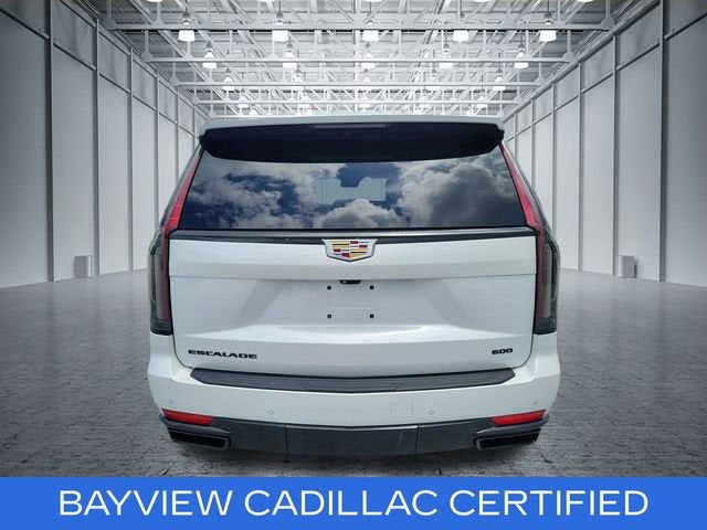 2023 Cadillac Escalade Premium Luxury