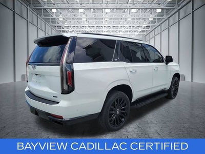 2023 Cadillac Escalade Premium Luxury