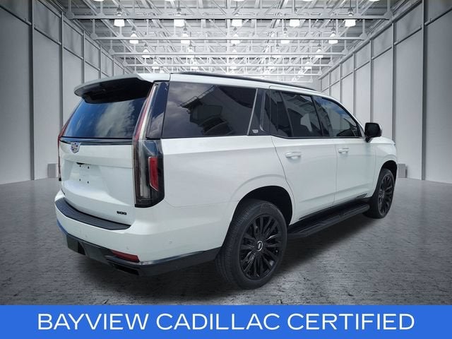 2023 Cadillac Escalade Premium Luxury