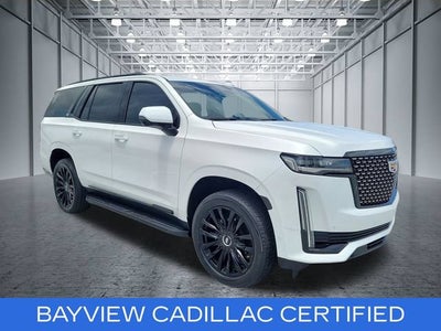 2023 Cadillac Escalade Premium Luxury