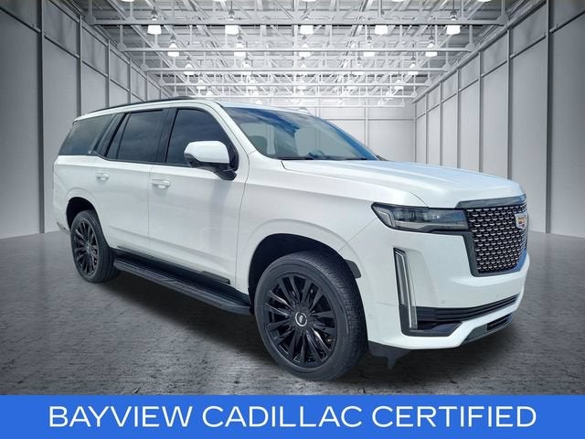 2023 Cadillac Escalade Premium Luxury