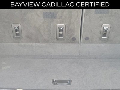 2022 Cadillac Escalade Premium Luxury