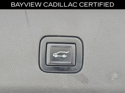 2022 Cadillac Escalade Premium Luxury