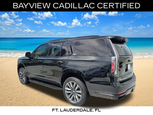 2022 Cadillac Escalade Premium Luxury