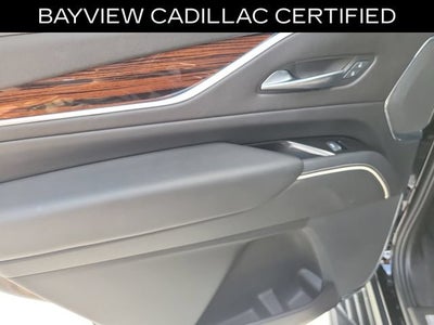 2022 Cadillac Escalade Premium Luxury